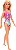 Boneca Barbie Praia Loira Maiô Biquini Mattel Dwj99 - Imagem 1
