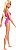 Boneca Barbie Praia Loira Maiô Biquini Mattel Dwj99 - Imagem 2