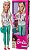 Boneca Barbie Profissoes Veterinaria 67Cm - Pupee - Imagem 1
