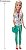 Boneca Barbie Profissoes Veterinaria 67Cm - Pupee - Imagem 2