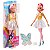 Boneca Barbie Dreamtopia Fada de Cabelo Mattel FXT00 - Imagem 6