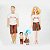 BONECA CASAL BARBIE - FUTURO - Imagem 2