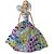 BONECA BARBIE PRINCESAS CENTER SUL 1002 - Imagem 1