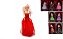 BONECA BARBIE PRINCESAS CENTER SUL 1002 - Imagem 2