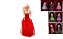 BONECA BARBIE PRINCESAS CENTER SUL 1002 - Imagem 3