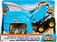 Hot Wheels Monster Truck Shark Wreak Lançador Extremo Mattel Cor:GKY03 - Imagem 1