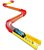 Hot Wheels Track Builder Premium Curve Pack Da Mattel Glc87 - Imagem 3