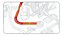 Hot Wheels Track Builder Premium Curve Pack Da Mattel Glc87 - Imagem 6