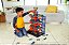 Hot Wheels Pista Mega Garagem Gigante - Mattel Gtt95 - Imagem 5