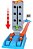 Nova Pista Hot Wheels Campeonato De Corridas Mattel  GBF82 - Imagem 6