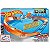 Hot Wheels Pista E Veiculo Campeonato Reta Gbf81 Mattel - Imagem 2