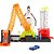 Pista Hot Wheels City - Super Decolagem De Foguete - Gtt75 - Imagem 9