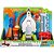Pista Hot Wheels City - Super Decolagem De Foguete - Gtt75 - Imagem 7