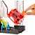 Pista Hot Wheels City - Super Decolagem De Foguete - Gtt75 - Imagem 10
