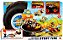 Hot Wheels Pista De Acrobacias Monster Truck - Mattel Gvk48 - Imagem 1