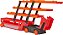 Caminhão Hot Wheels Mega Red Hauler - Mattel - Imagem 6