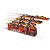 Caminhão Hot Wheels Mega Red Hauler - Mattel - Imagem 3