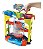 Conjunto Pista Hot Wheels Lavagem Carros Acrobática Mattel - Imagem 1
