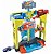 Conjunto Pista Hot Wheels Lavagem Carros Acrobática Mattel - Imagem 2