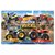 Hot Wheels Pack De 2 Carrinhos Monster Truck Surpresa Fyj64 - Imagem 2