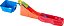 Hot Wheels Acrobacias Giro Feroz E Carrinho Da Mattel Fwm85 - Imagem 3