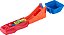 Hot Wheels Acrobacias Giro Feroz E Carrinho Da Mattel Fwm85 - Imagem 2