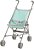 Carrinho De Boneca Dobravel Slim Sortido - Tateti 7010' - Imagem 6