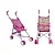 Carrinho De Boneca Dobravel Slim Sortido - Tateti 7010' - Imagem 2