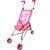 Carrinho De Boneca Dobravel Slim Sortido - Tateti 7010' - Imagem 4