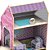 Casa De Boneca Little House Verão 50 Peças Madeira Xalingo - Imagem 3