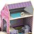 Casa De Boneca Little House Verão 50 Peças Madeira Xalingo - Imagem 9