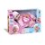 Boneca New Born Soninho - Diver Toys Cor:Rosa - Imagem 1