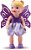 Boneca My Little Collection Fada 30Cm - Divertoys 8042 Cor:Roxo - Imagem 3