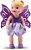 Boneca My Little Collection Fada 30Cm - Divertoys 8042 Cor:Roxo - Imagem 2