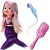 Boneca My Little Sereia Roxa - Imagem 5