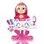 Boneca Charmosa Salão De Beleza Com Acessorios Cotiplas 2506 - Imagem 3