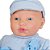 Boneca Coleção Ninos Reborn Pesadinhos Menino Da Cotiplas - Imagem 9