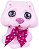 Boneca De Vinil Pet Love Shop Com Cachorrinho - Cotiplas - Imagem 5