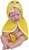 Boneca Love Born Banho Divertido - Cotiplas - Imagem 2