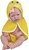 Boneca Love Born Banho Divertido - Cotiplas - Imagem 3