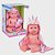 Boneca Unicornio  Boutique Berenguer Cotiplas - Imagem 1