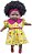 Boneca Tayla 48Cm Vestido Sortido Cotiplas 2881 - Imagem 6