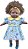 Boneca Tayla 48Cm Vestido Sortido Cotiplas 2881 - Imagem 4