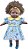 Boneca Tayla 48Cm Vestido Sortido Cotiplas 2881 - Imagem 3