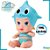 BONECA LITTLE BOLLS TUBARAOZINHO DIVER TOYS REF 8092 Cor:azul - Imagem 2