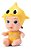 BONECA LITTLE BOLLS TUBARAOZINHO DIVER TOYS REF 8092 Cor:Amarelo - Imagem 3