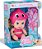 BONECA LITTLE BOLLS TUBARAOZINHO DIVER TOYS REF 8092 Cor:Rosa - Imagem 8