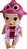 BONECA LITTLE BOLLS TUBARAOZINHO DIVER TOYS REF 8092 Cor:Rosa - Imagem 6