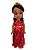 BONECA PRICESA ELENA MUSICAL OLHOS DE CRISTAL LINDA 35CM - Imagem 1