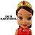 BONECA PRICESA ELENA MUSICAL OLHOS DE CRISTAL LINDA 35CM - Imagem 3